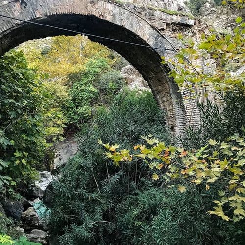 Spil-Berg Nationalpark, Denizli