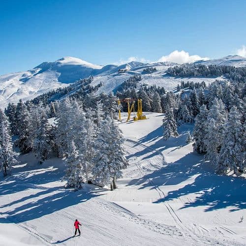Parc National du Mont Uludag Bursa