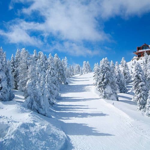 Parc National d’Uludag Bursa