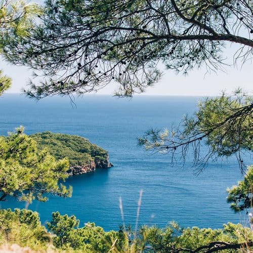 Olympos Beydaglari Nationalpark Antalya