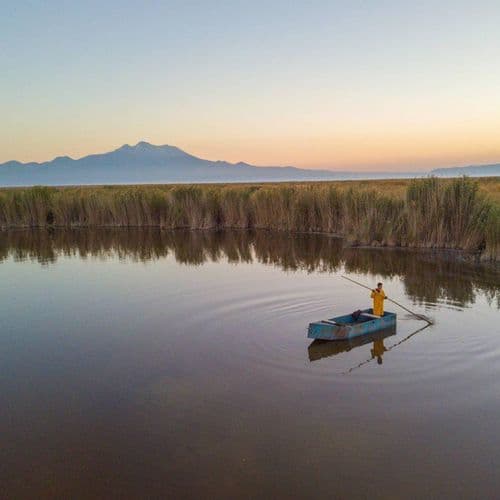 Parc National de Sultansazligi Kayseri