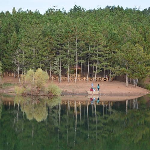 Parc National de Yozgat Camlik