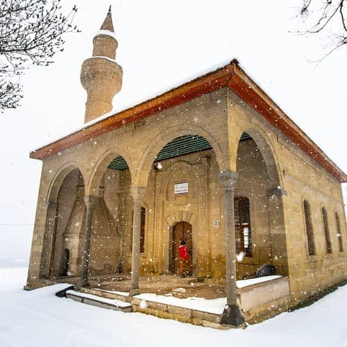 Rahmaniye Mosque