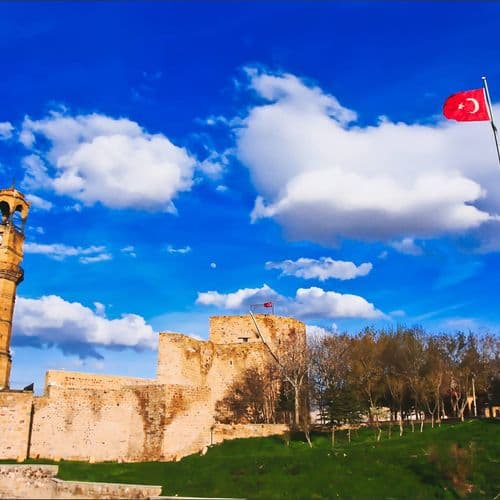 Niğde Castle