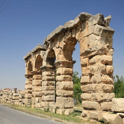 Tyana Aqueducts