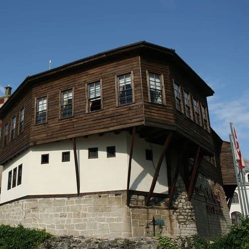 Bolaman Castle Hazinedaroğlu Mansion