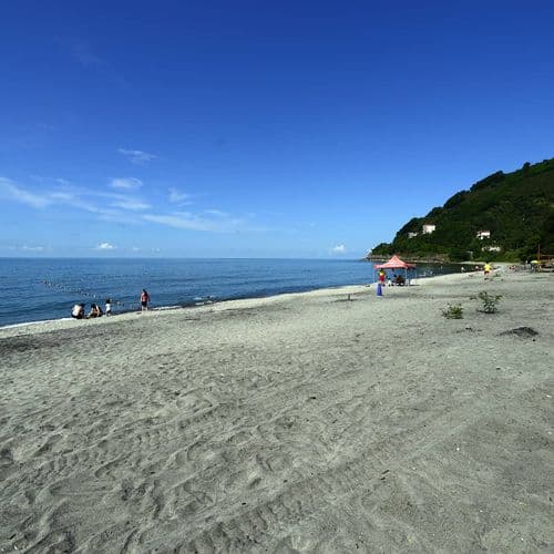 Çaka Beach and Recreation Area White Sand