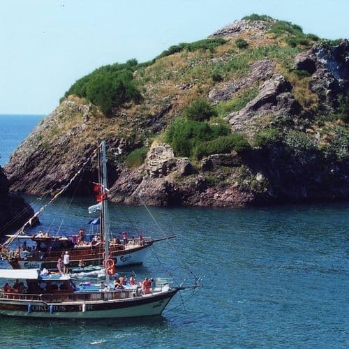 Hoynat Island and Bird Sanctuary