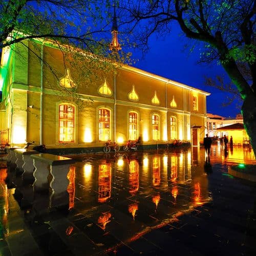 Orhan Mosque