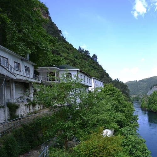 Haruniye Thermal Spring