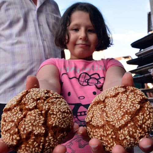 Bayram Kömbesi Sweet Pastry