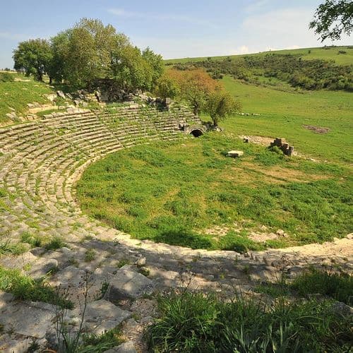 Kastabala Ruins Castabala