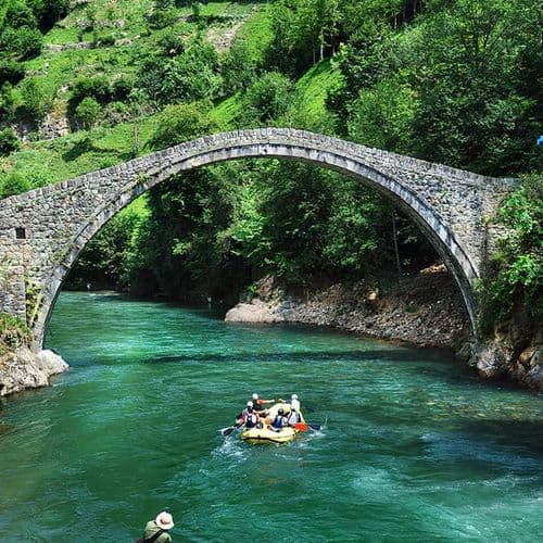 Osmanlı Timisvat Bridge