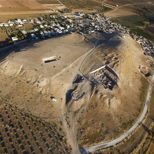 Oylum Tumulus