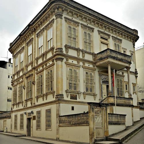 Paşaoğlu Mansion and Ethnography Museum