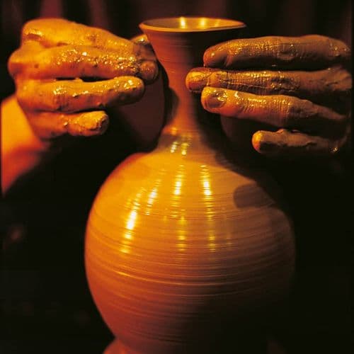 Pottery