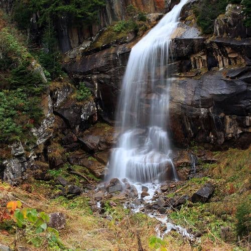 Cimil Plateau and Cimil Waterfall