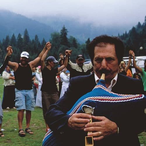 Ayder Culture Art Nature Festival