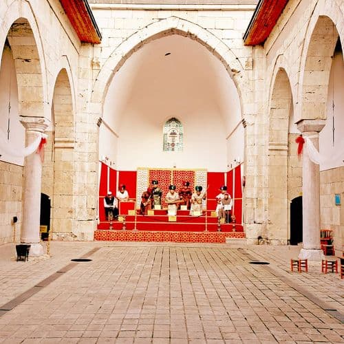 Sabuncuoğlu Şerefeddin Cerrahi ve Tıp Tarihi Müzesi