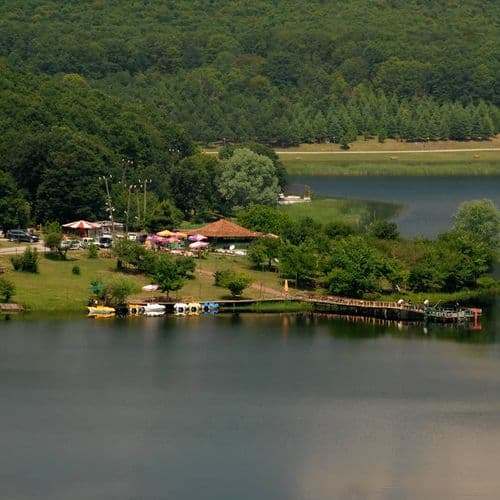 Poyrazlar Lake