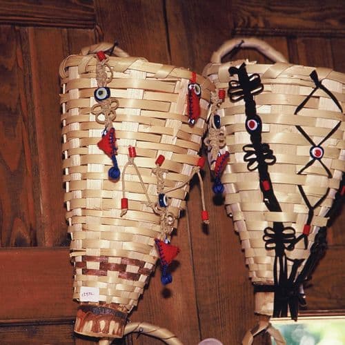 Sepetçilik Basket Making