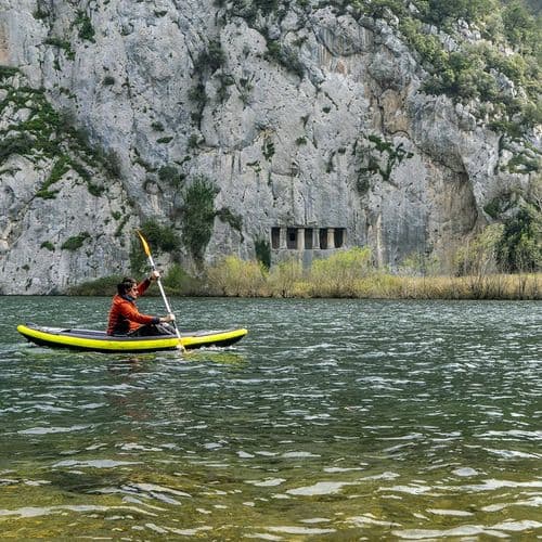 Asarkale and Rock Tombs