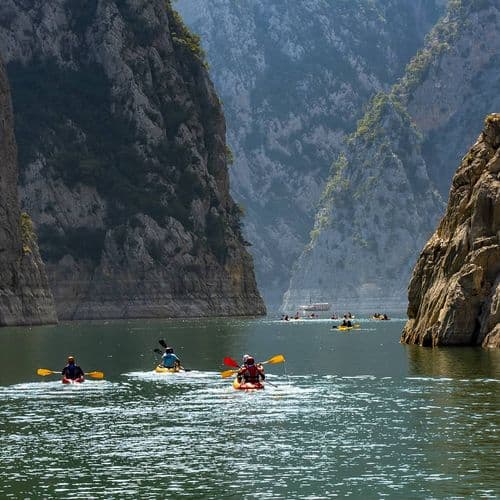 Vezirköprü Şahinkaya Canyon