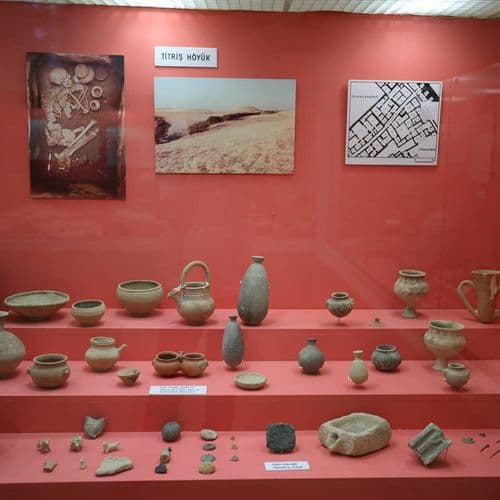 Şanlıurfa Archaeologial Museum