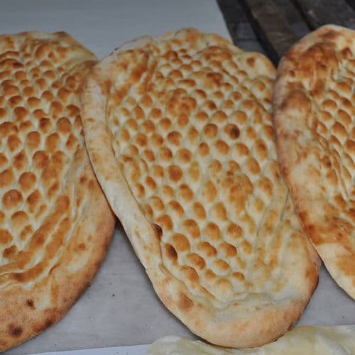 Traditional Bread