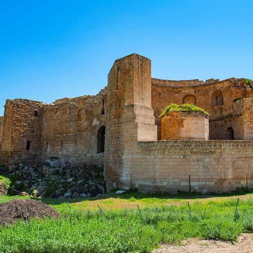 Le Château de Şanlıurfa