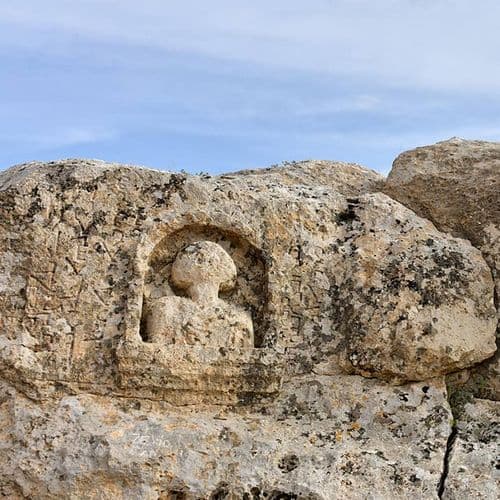 Soğmatar Antik Kenti