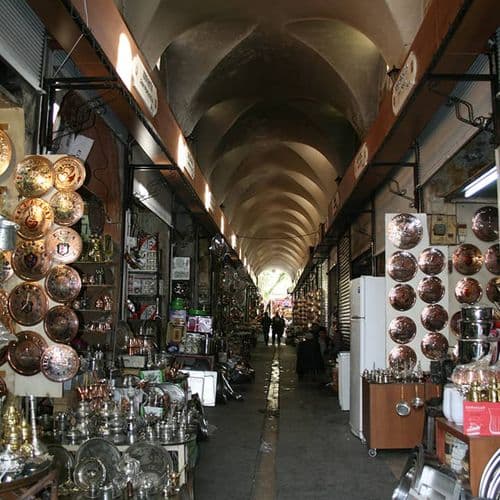 Le Bazar des Chaudronniers