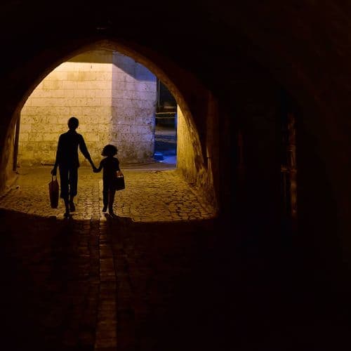 Les Rues historiques de Şanlıurfa