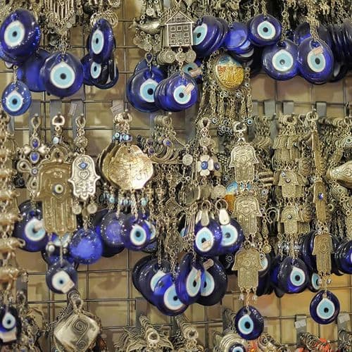 «Око Фатіми»/Nazar Boncuğu