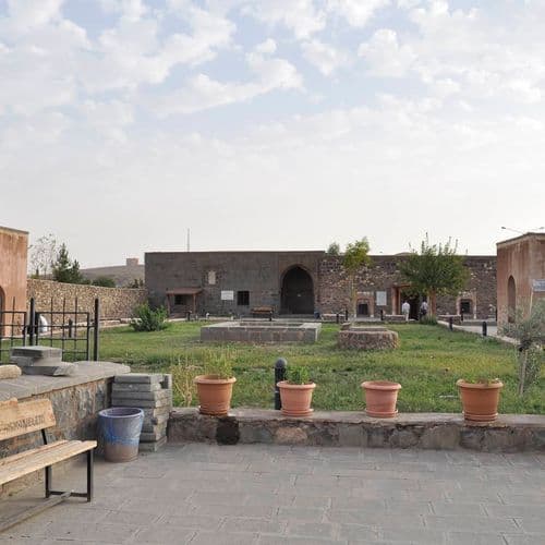 Tombeau de Mem û Zîn