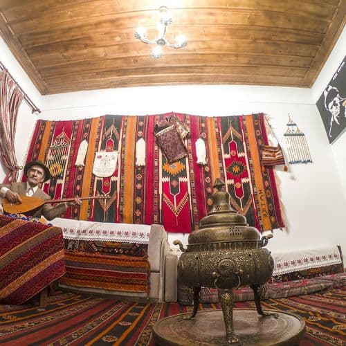 Aşık Veysel Culture and Art House