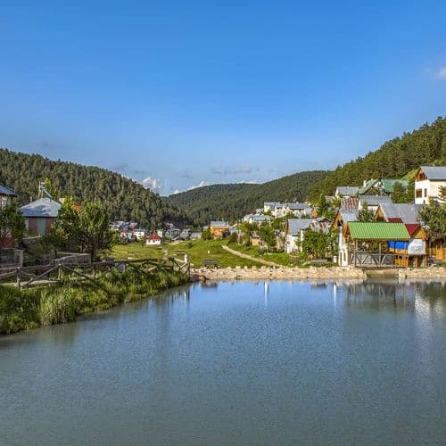 Плато Коюлхисар Эоричимен