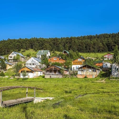 Плато Коюлхисар Эоричимен