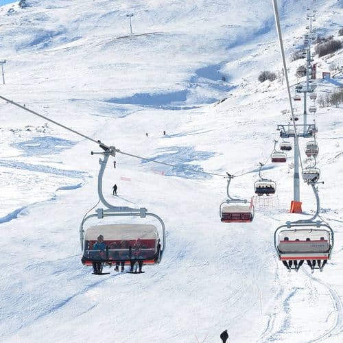 Yıldız Mountain Ski Resort