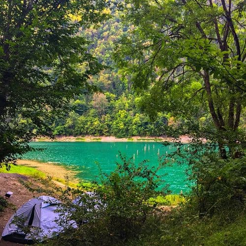 Lac de Sülüklü, Mudurnu