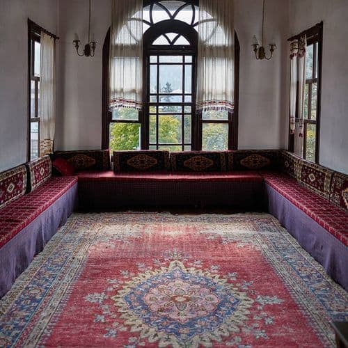 Cultura de la Mansión Otomana, Casa de Taraklı, Sakarya