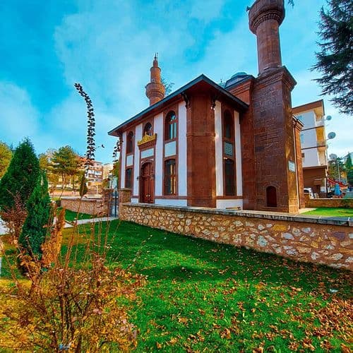 Söğüt Hamidiye Mosque