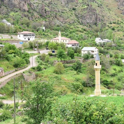 Süleymaniye Neighborhood
