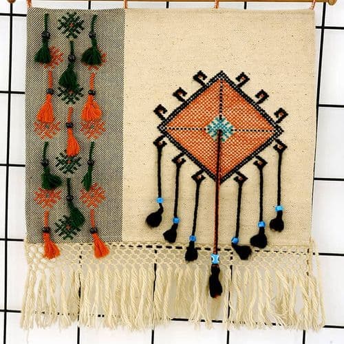 Karacakılavuz Weavings