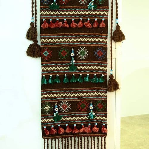 Karacakılavuz Weavings
