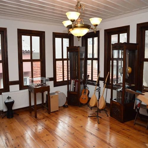 Music Technologies Museum