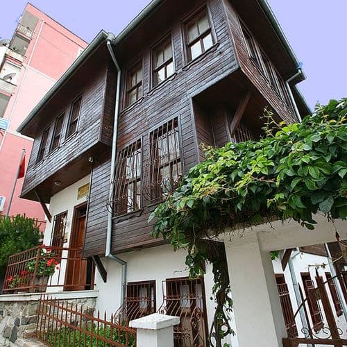 Namık Kemal House