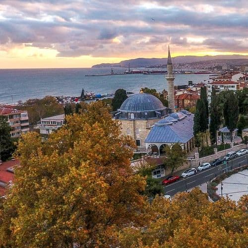 Rüstem Paşa Complex