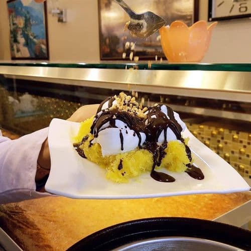 Tekirdağ Peynir Helvası