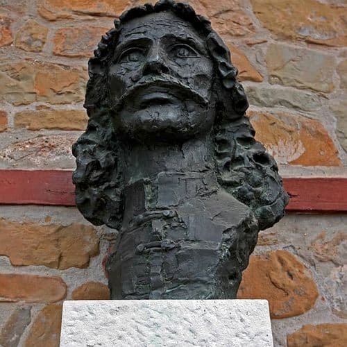 Rákóczi Museum Franz II. Rákóczi